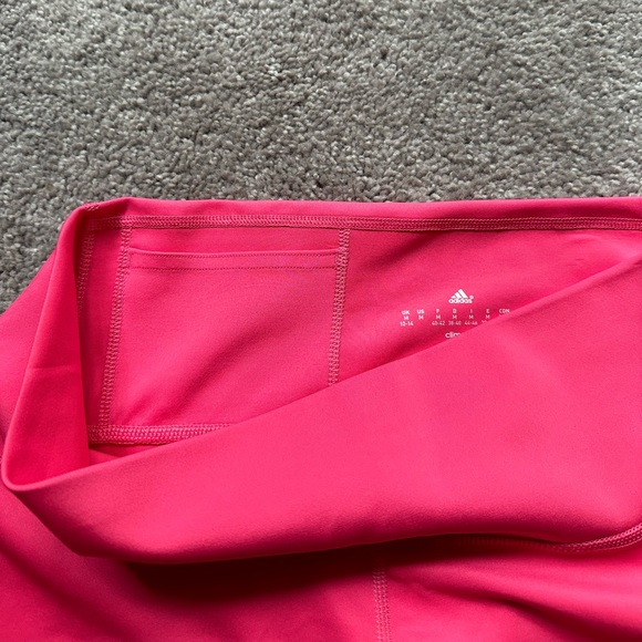 Adidas Climalite Workout 3/4 Pants - Women’s M - Picture 4 of 5